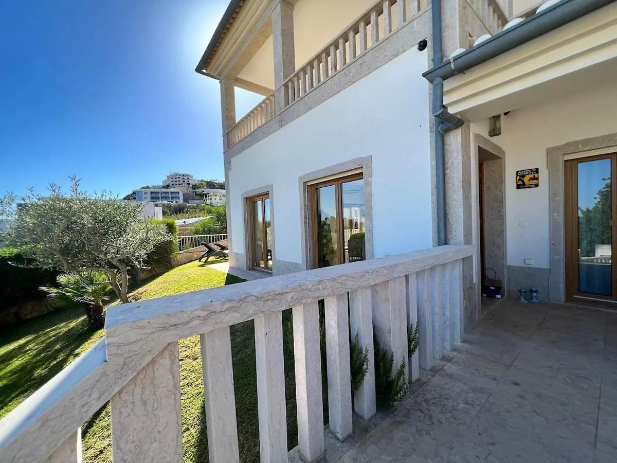 Light House Luxury Villa Albufeira Portugal