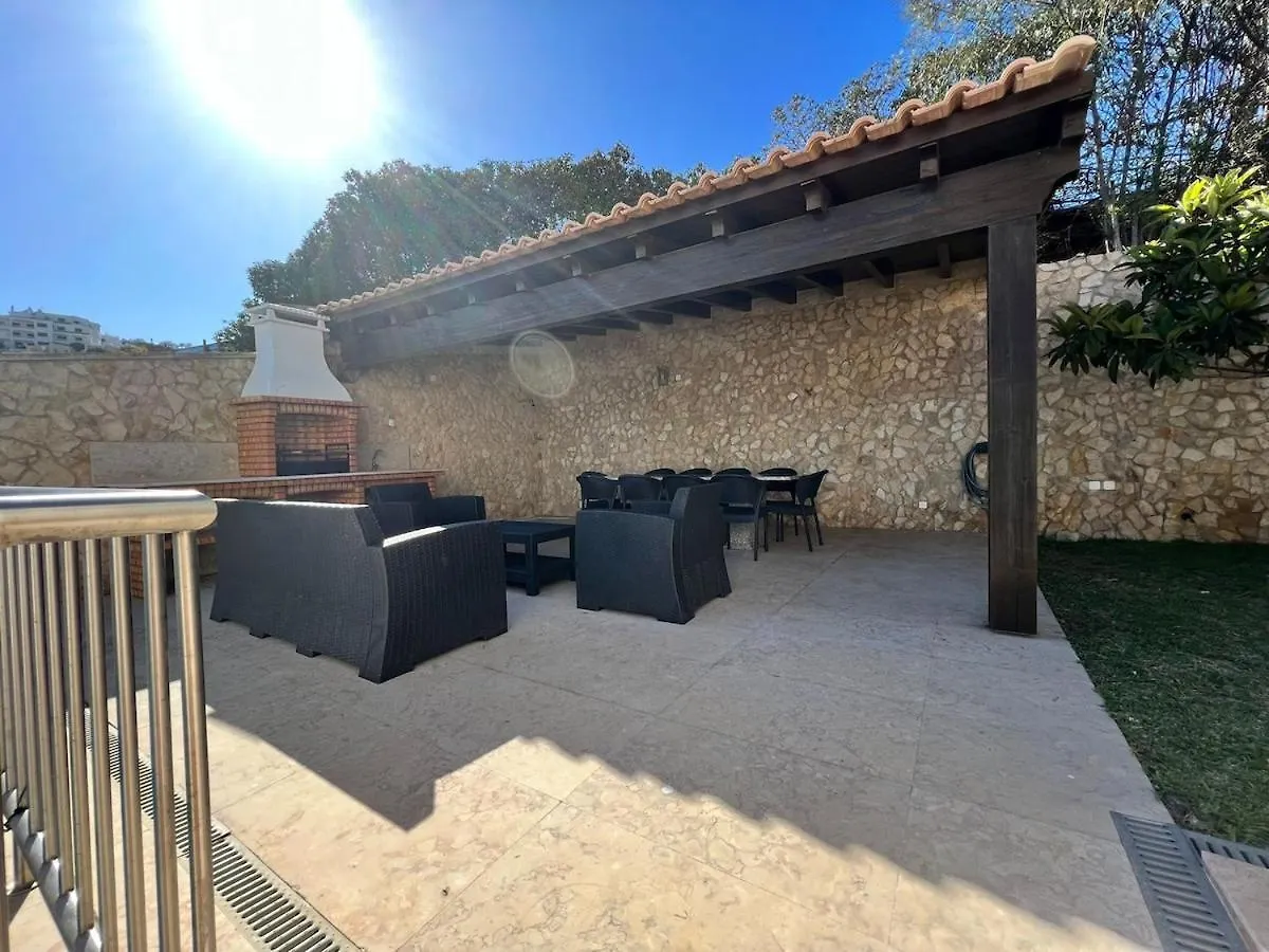 Light House Luxury Villa Albufeira Portugal