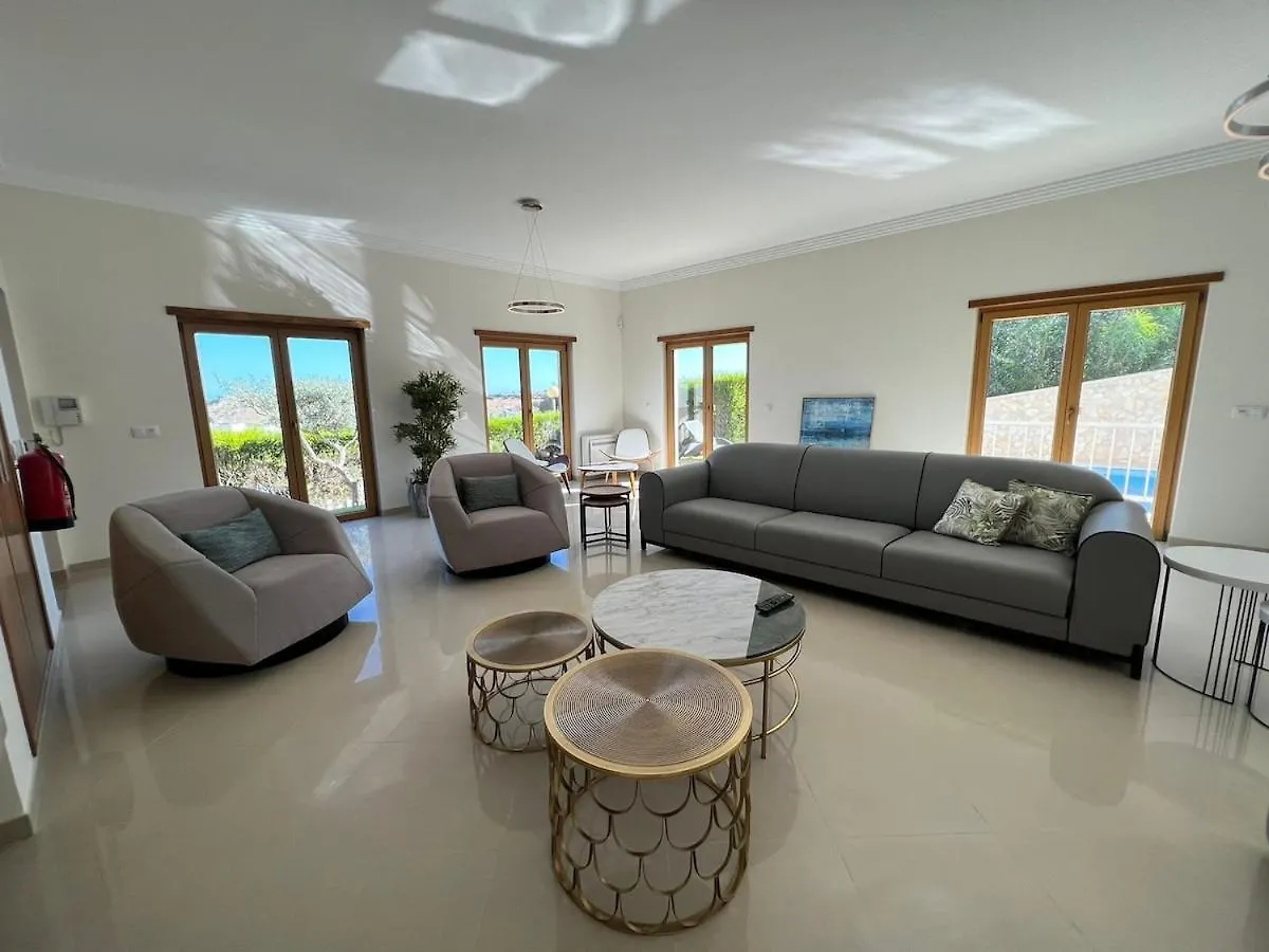Light House Luxury Villa location